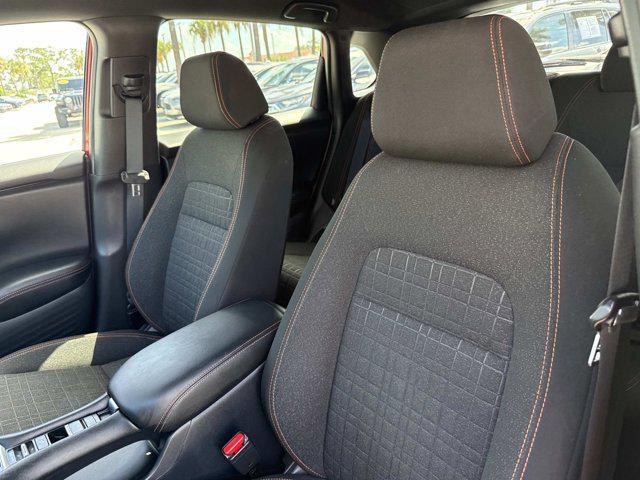 used 2023 Honda HR-V car, priced at $25,000