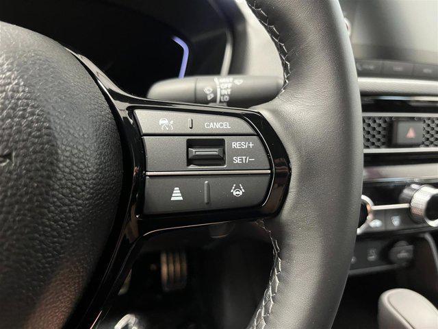 new 2026 Honda Civic car, priced at $26,730