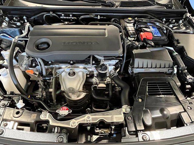 new 2026 Honda Civic car, priced at $26,730