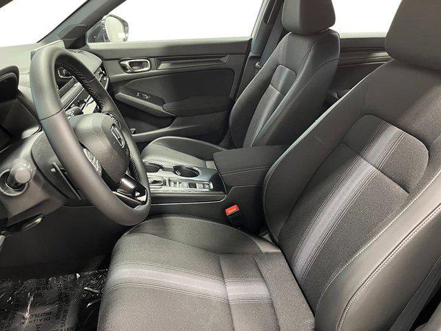 new 2026 Honda Civic car, priced at $26,730