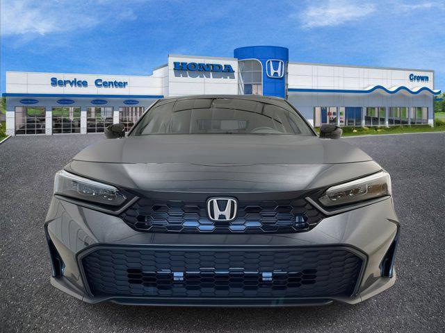 new 2026 Honda Civic car, priced at $26,730