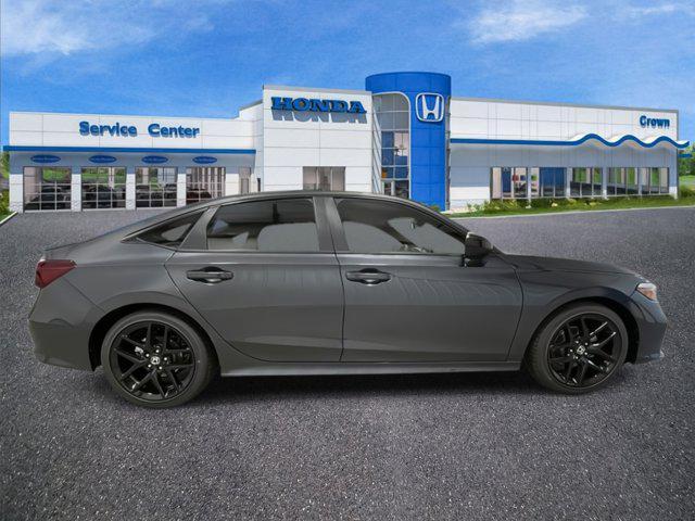 new 2026 Honda Civic car, priced at $26,730