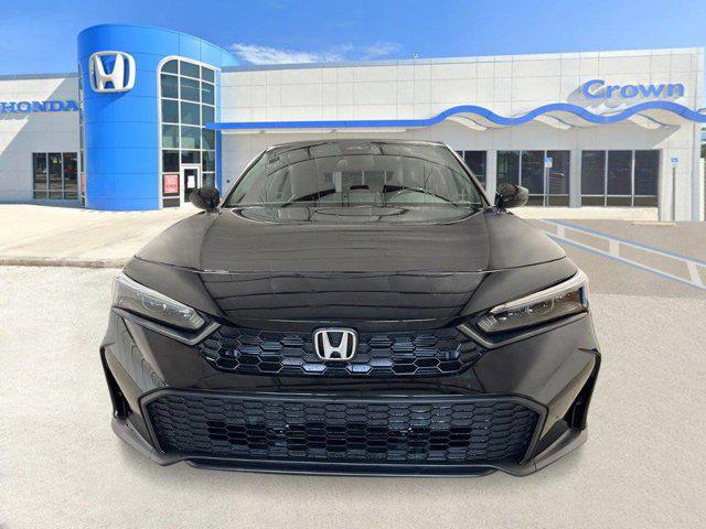 new 2025 Honda Civic car, priced at $27,806