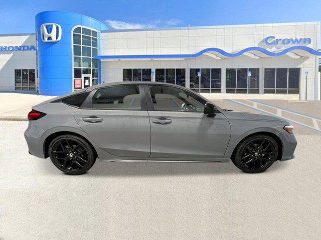 new 2025 Honda Civic car