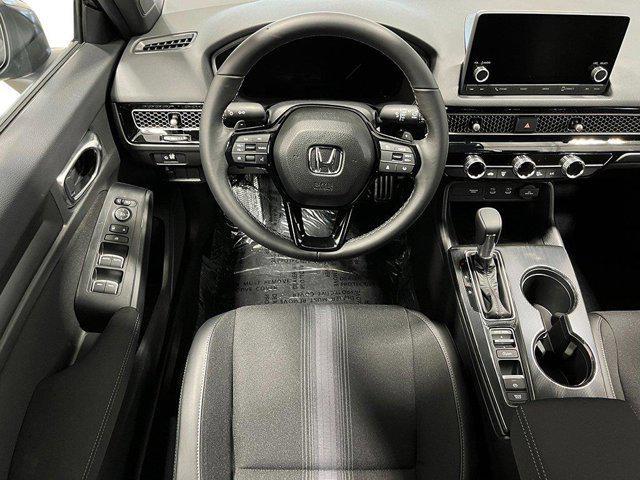 new 2025 Honda Civic car