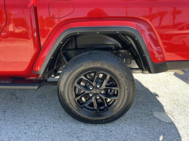 used 2022 Jeep Gladiator car, priced at $31,990