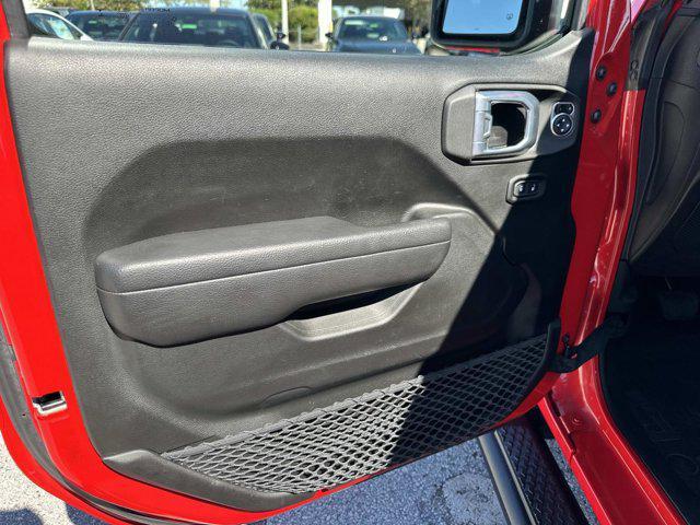 used 2022 Jeep Gladiator car, priced at $31,990