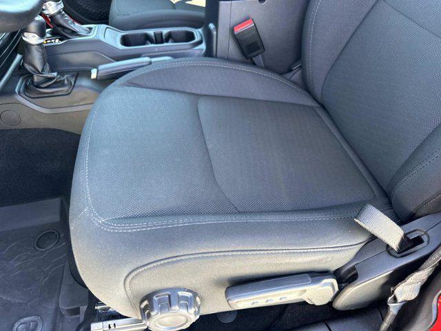 used 2022 Jeep Gladiator car, priced at $31,990