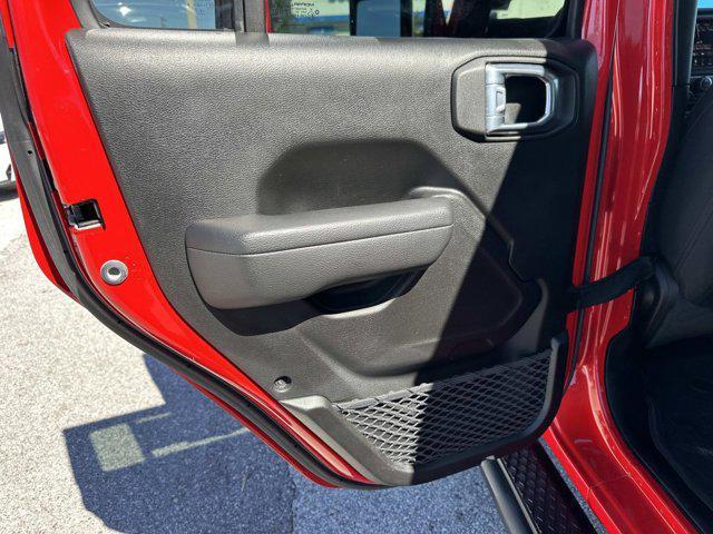 used 2022 Jeep Gladiator car, priced at $31,990