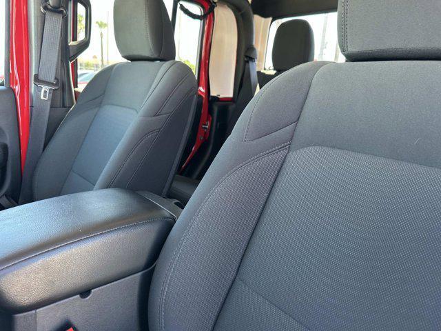 used 2022 Jeep Gladiator car, priced at $31,990