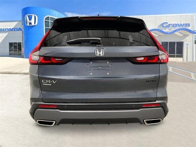 new 2025 Honda CR-V car, priced at $40,500