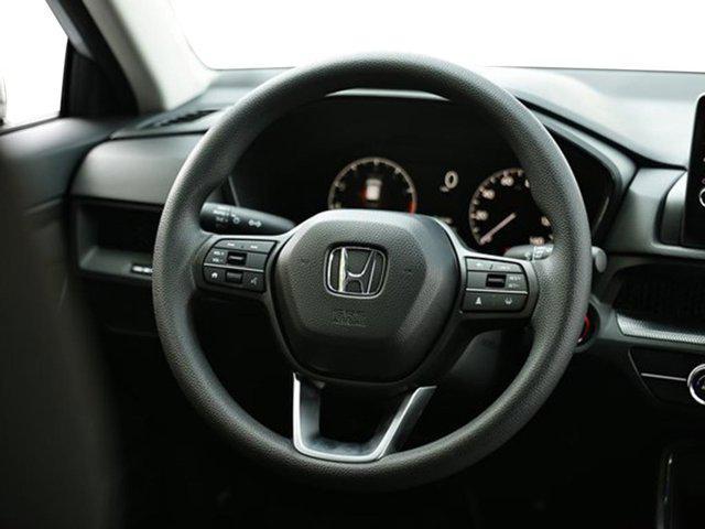 new 2026 Honda CR-V car, priced at $33,014