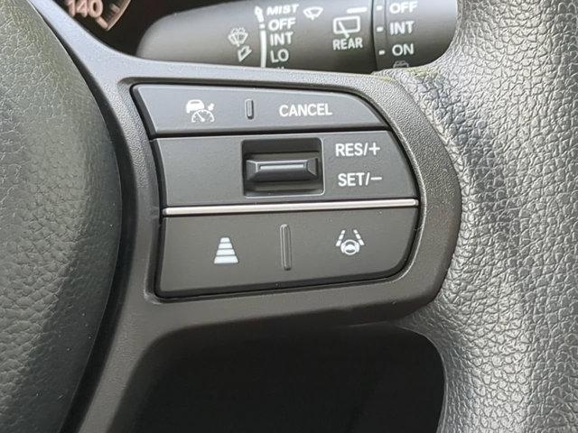 new 2025 Honda CR-V car, priced at $30,747