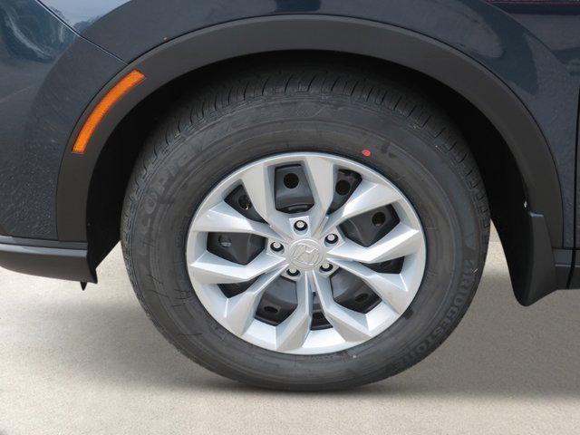 new 2025 Honda CR-V car, priced at $30,747
