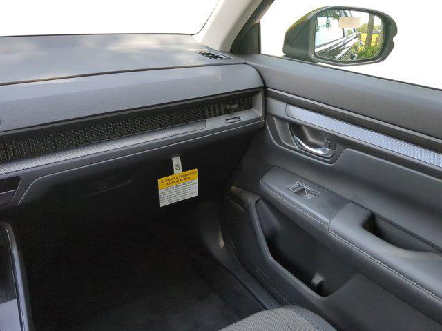 new 2025 Honda CR-V car, priced at $30,747