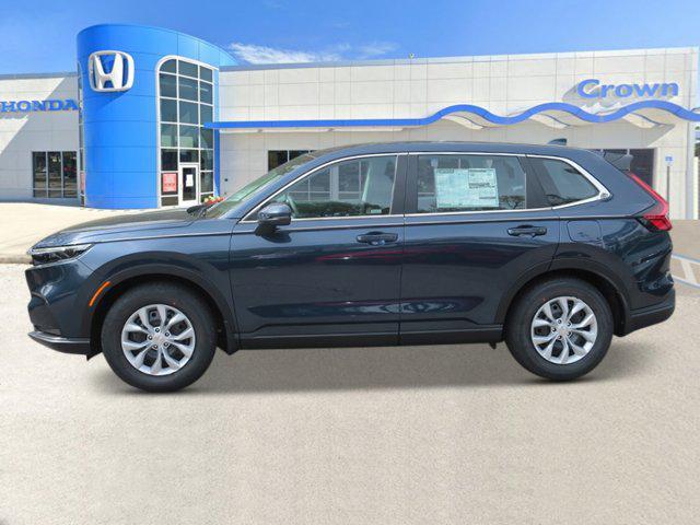 new 2025 Honda CR-V car, priced at $30,747
