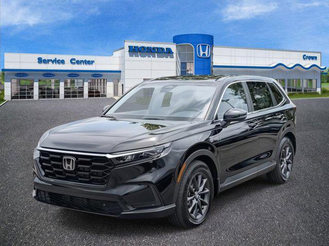 new 2026 Honda CR-V car, priced at $37,494