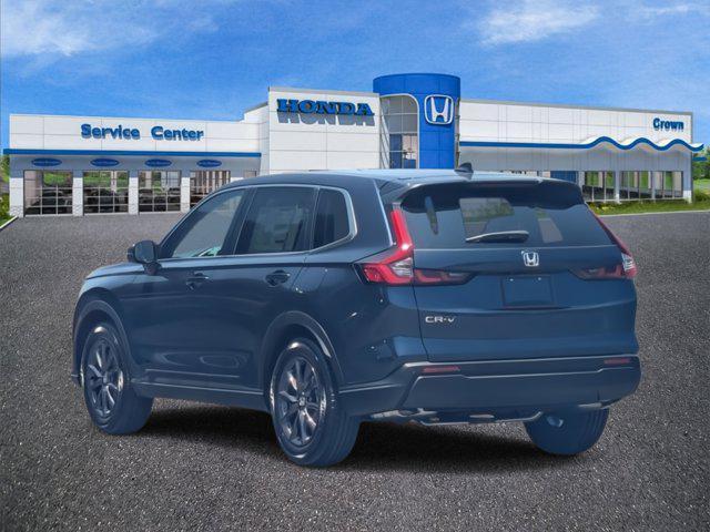 new 2026 Honda CR-V car, priced at $37,549