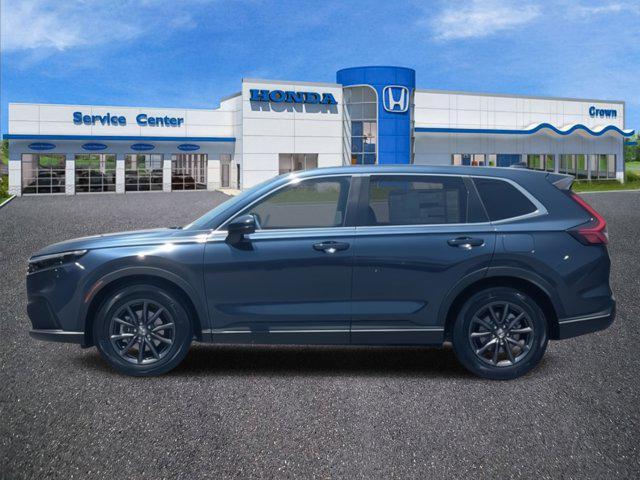 new 2026 Honda CR-V car, priced at $37,549