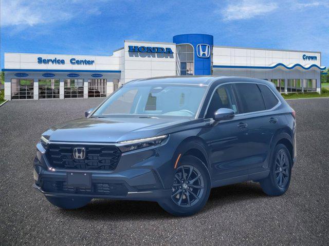 new 2026 Honda CR-V car, priced at $37,549