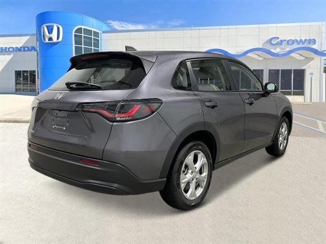 new 2025 Honda HR-V car, priced at $26,750