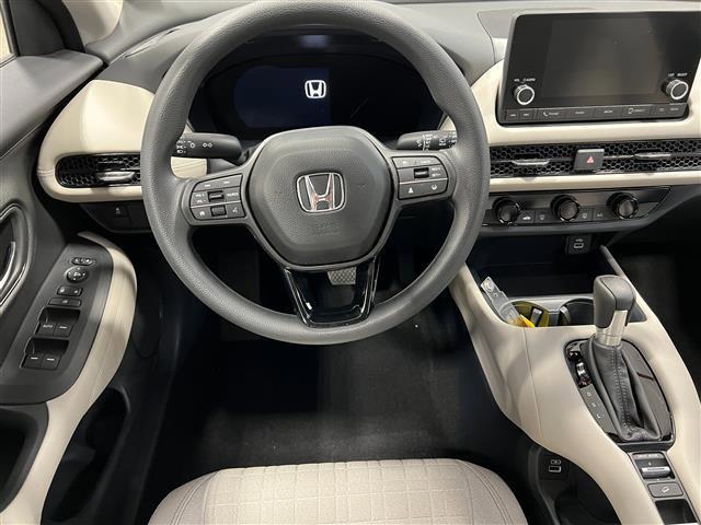 new 2025 Honda HR-V car, priced at $26,565
