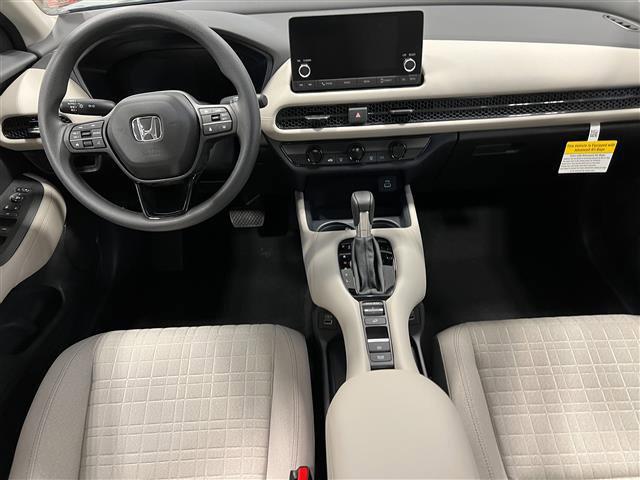 new 2025 Honda HR-V car, priced at $26,565