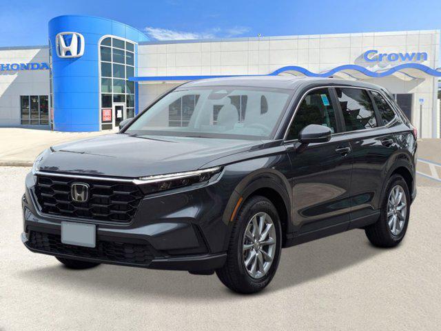 new 2026 Honda CR-V car, priced at $35,244