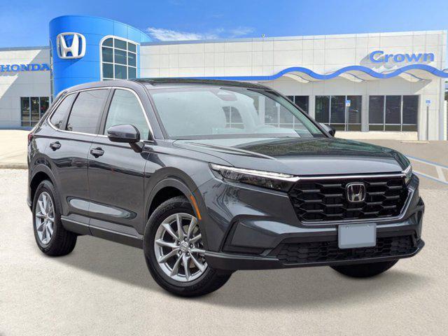 new 2026 Honda CR-V car, priced at $35,244