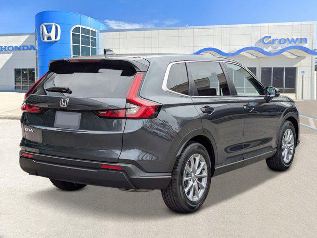 new 2026 Honda CR-V car, priced at $35,244