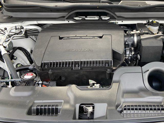 new 2026 Honda Passport car, priced at $56,474