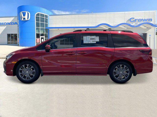 new 2026 Honda Odyssey car, priced at $47,789