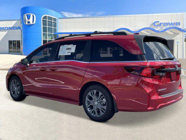 new 2026 Honda Odyssey car, priced at $47,789