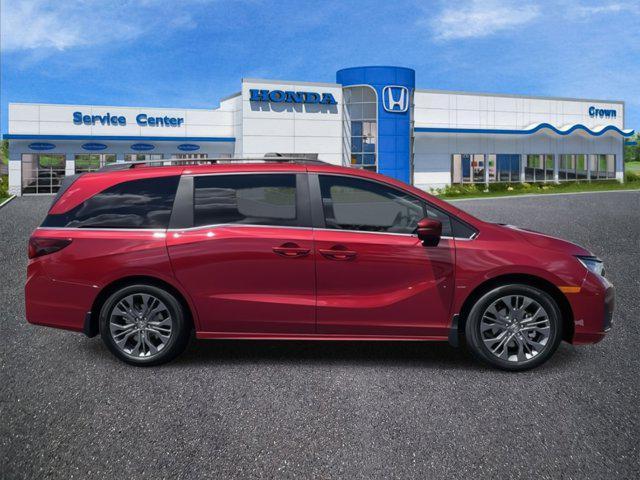 new 2026 Honda Odyssey car, priced at $47,789