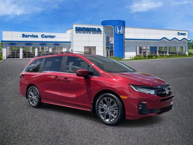 new 2026 Honda Odyssey car, priced at $47,789