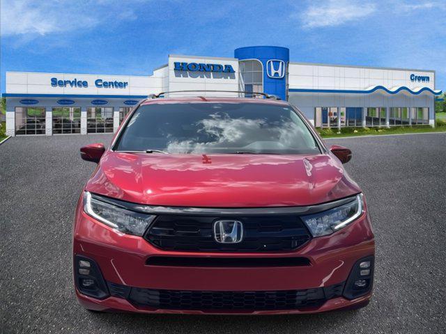 new 2026 Honda Odyssey car, priced at $47,789
