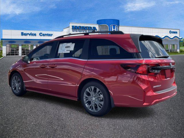 new 2026 Honda Odyssey car, priced at $47,789