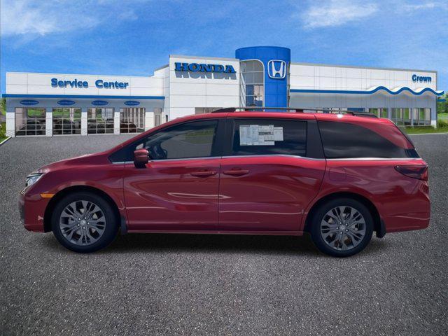 new 2026 Honda Odyssey car, priced at $47,789