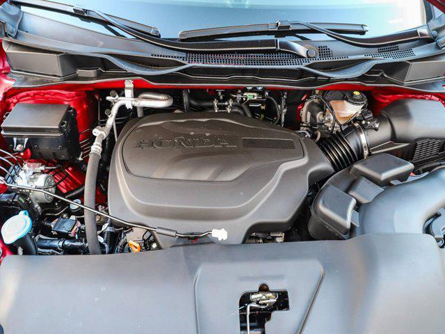 new 2026 Honda Odyssey car, priced at $47,789