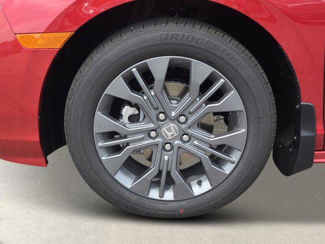 new 2026 Honda Odyssey car, priced at $47,789