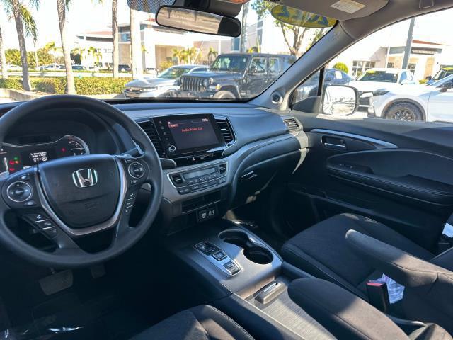 used 2022 Honda Ridgeline car, priced at $29,000