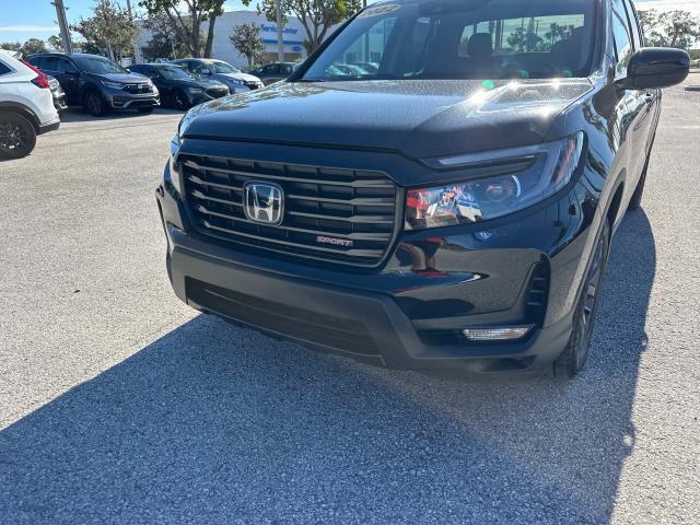 used 2022 Honda Ridgeline car, priced at $29,000