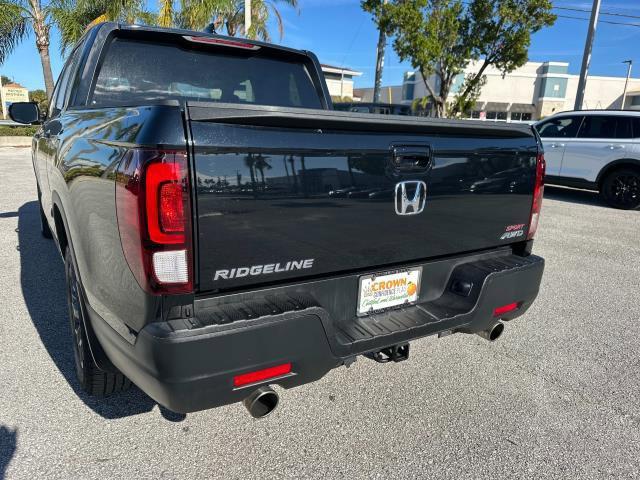 used 2022 Honda Ridgeline car, priced at $29,000