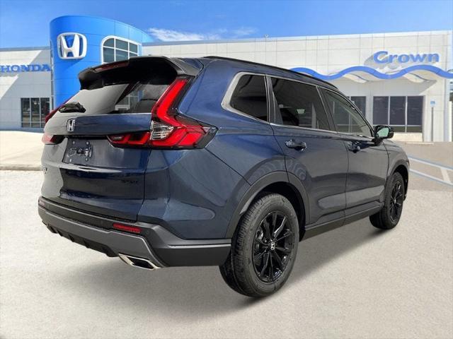 new 2025 Honda CR-V car, priced at $40,500