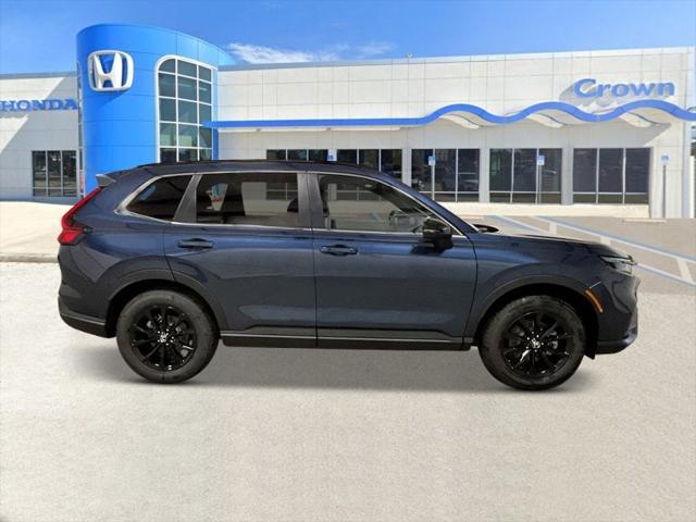 new 2025 Honda CR-V car, priced at $40,500