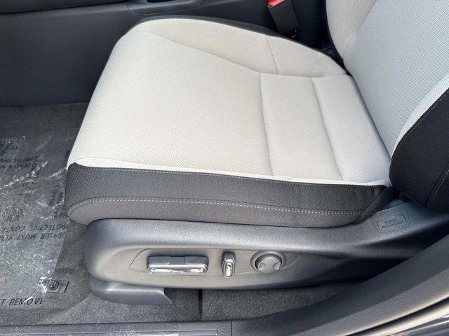 new 2026 Honda CR-V car, priced at $35,244