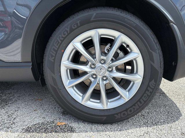 new 2026 Honda CR-V car, priced at $35,244