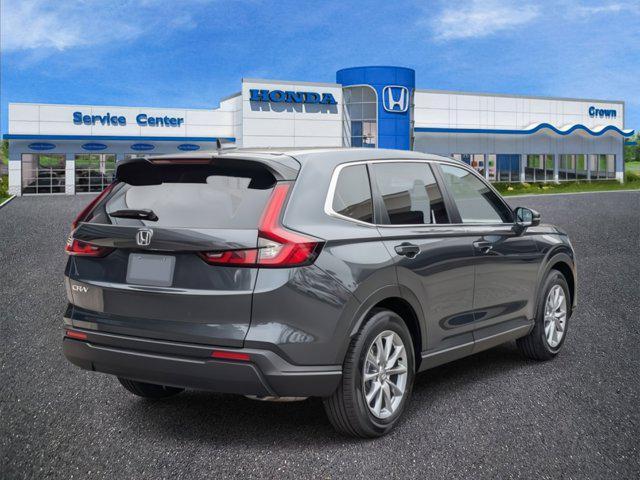 new 2026 Honda CR-V car, priced at $35,244