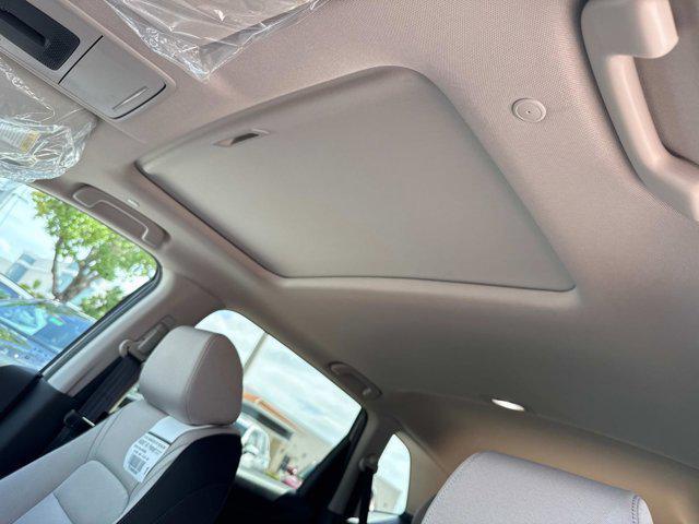 new 2026 Honda CR-V car, priced at $35,244
