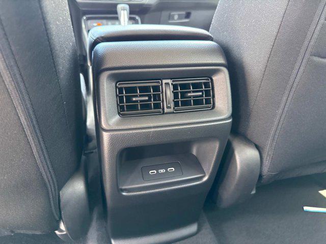 new 2026 Honda CR-V car, priced at $35,244